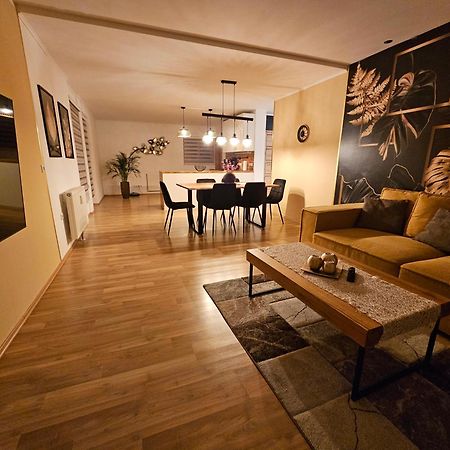 Ferienwohnung Blick Ins Gruene Rossleithen Bagian luar foto