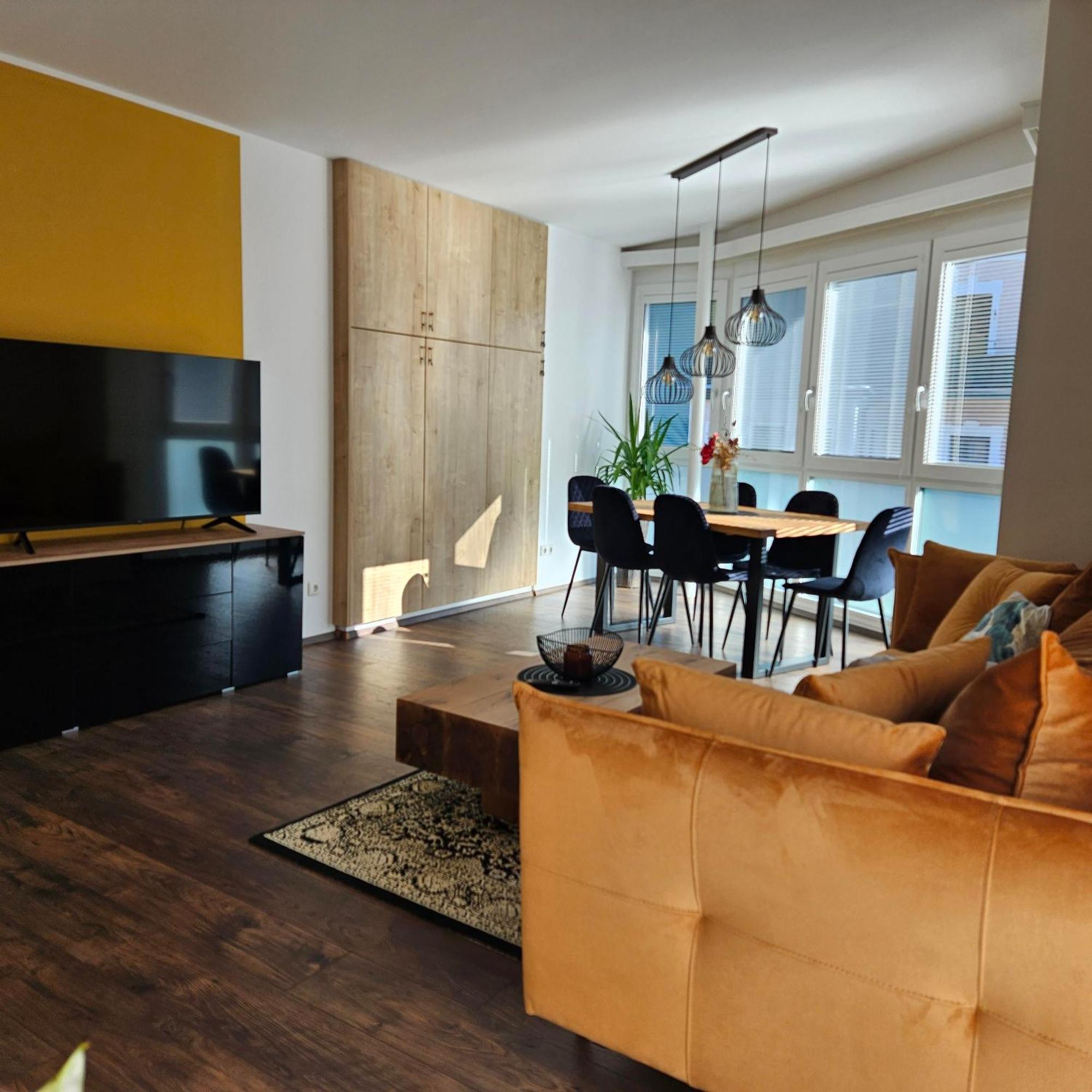 Ferienwohnung Blick Ins Gruene Rossleithen Bagian luar foto