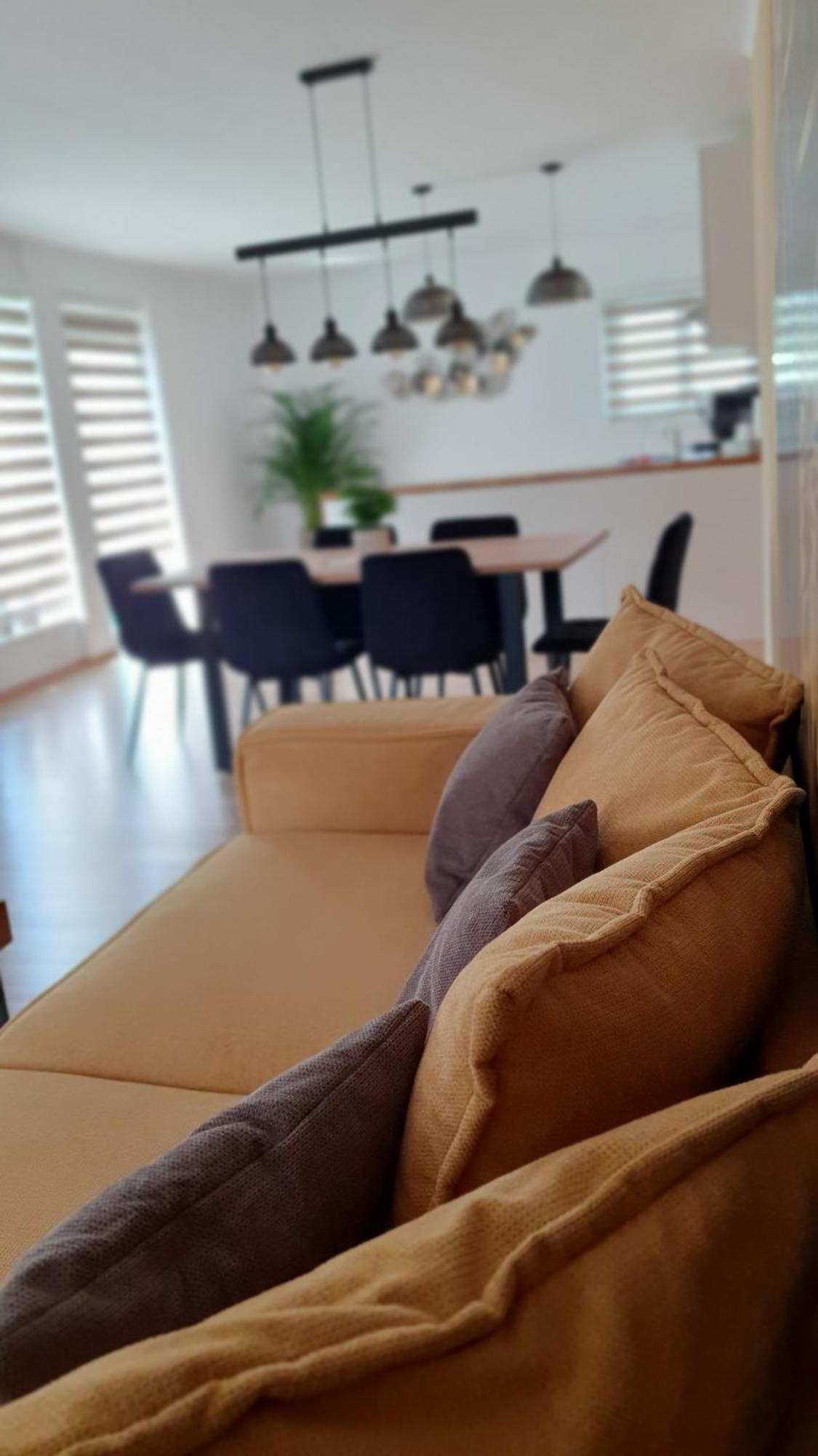 Ferienwohnung Blick Ins Gruene Rossleithen Bagian luar foto
