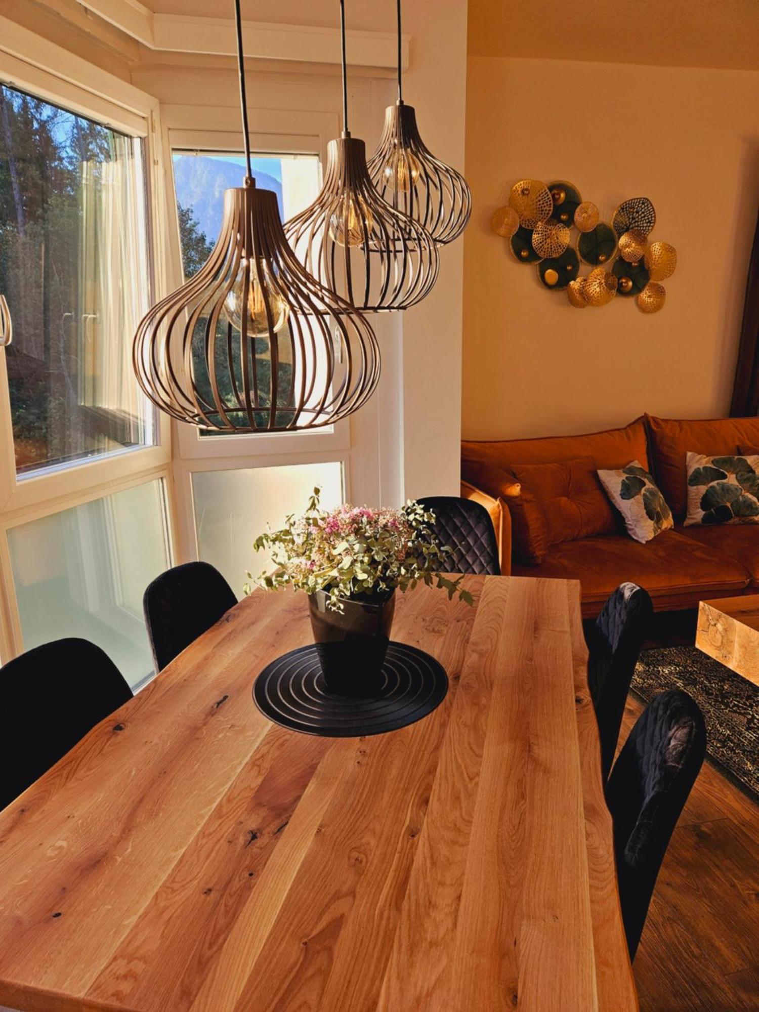 Ferienwohnung Blick Ins Gruene Rossleithen Bagian luar foto