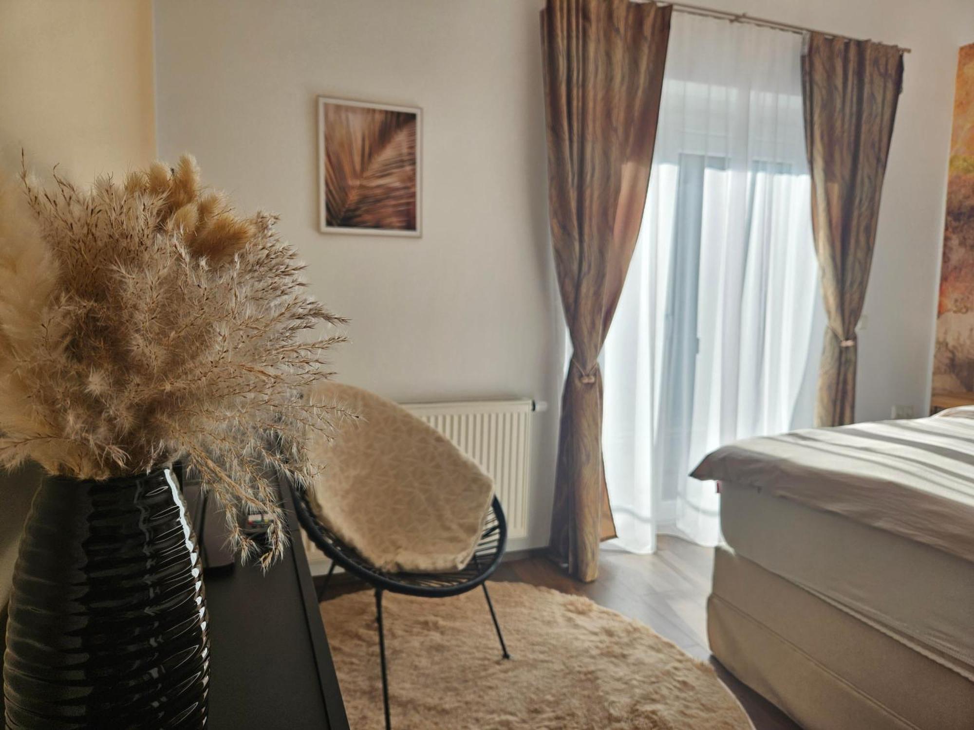 Ferienwohnung Blick Ins Gruene Rossleithen Bagian luar foto